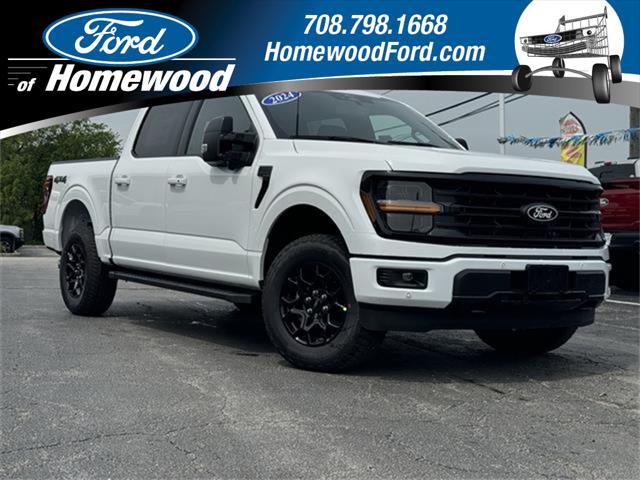 new 2024 Ford F-150 car, priced at $53,250