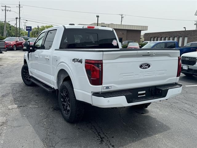 new 2024 Ford F-150 car, priced at $51,950