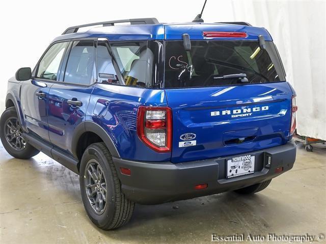 new 2024 Ford Bronco Sport car, priced at $24,976