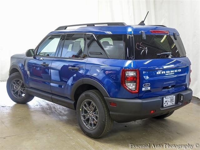 new 2024 Ford Bronco Sport car, priced at $24,976