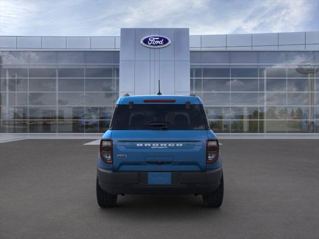 new 2024 Ford Bronco Sport car, priced at $26,426