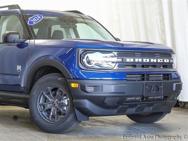 new 2024 Ford Bronco Sport car, priced at $24,976