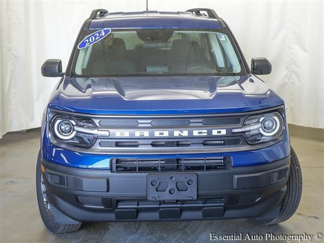 new 2024 Ford Bronco Sport car, priced at $24,976