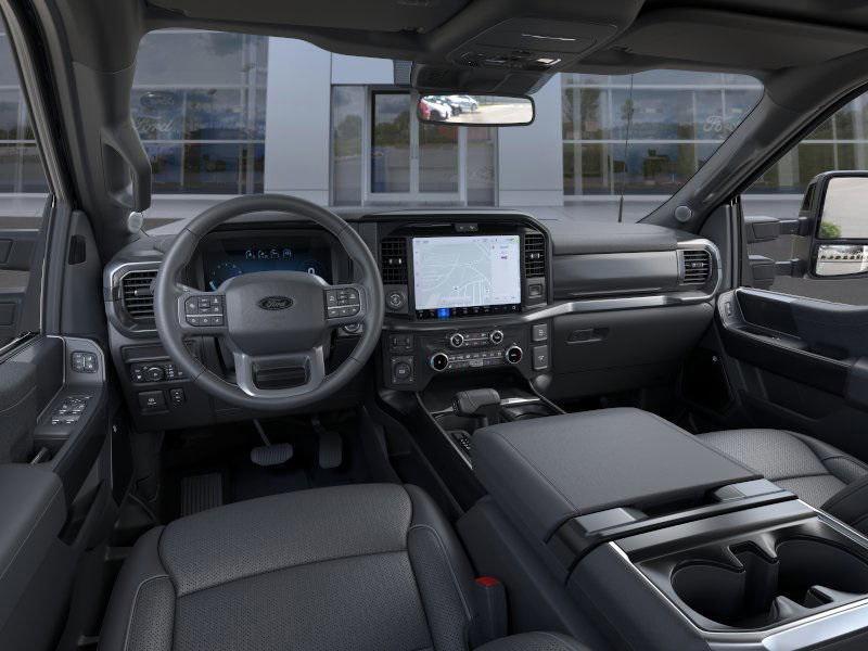 new 2025 Ford F-150 car, priced at $68,651