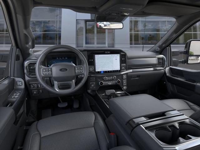 new 2025 Ford F-150 car, priced at $68,651