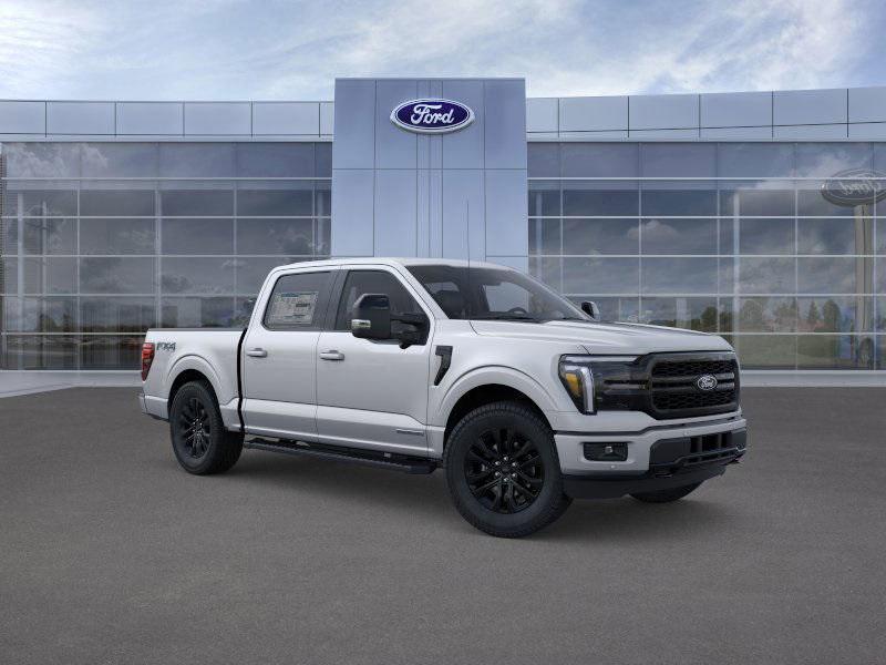 new 2025 Ford F-150 car, priced at $70,882