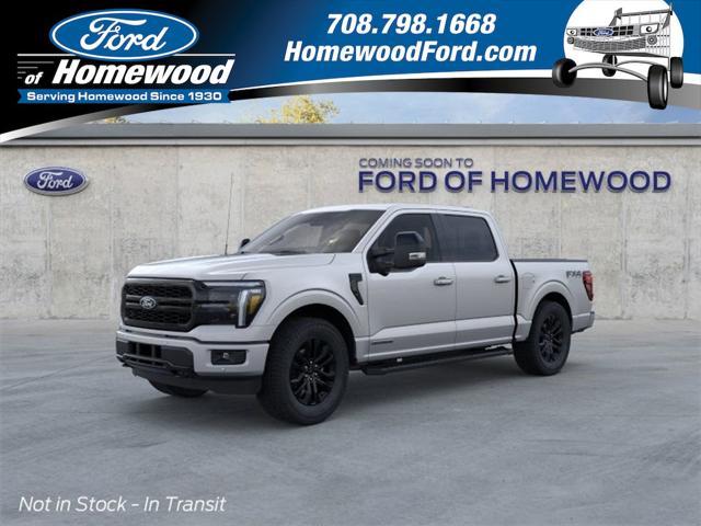 new 2025 Ford F-150 car, priced at $69,651