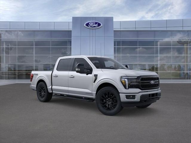 new 2025 Ford F-150 car, priced at $68,651
