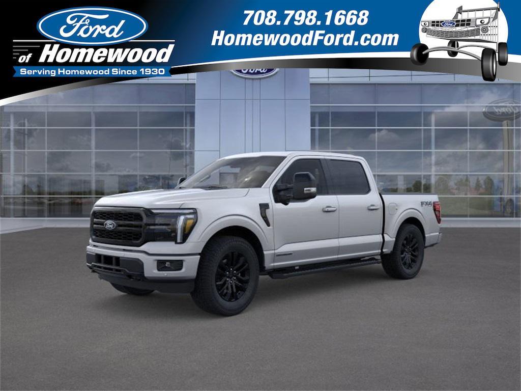 new 2025 Ford F-150 car, priced at $70,882