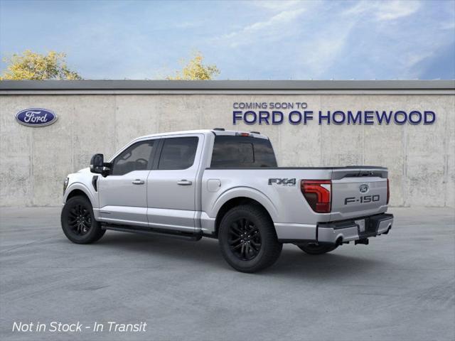 new 2025 Ford F-150 car, priced at $69,651