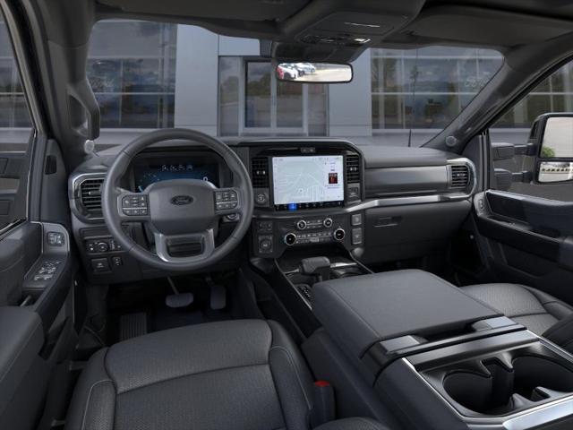 new 2025 Ford F-150 car, priced at $69,651