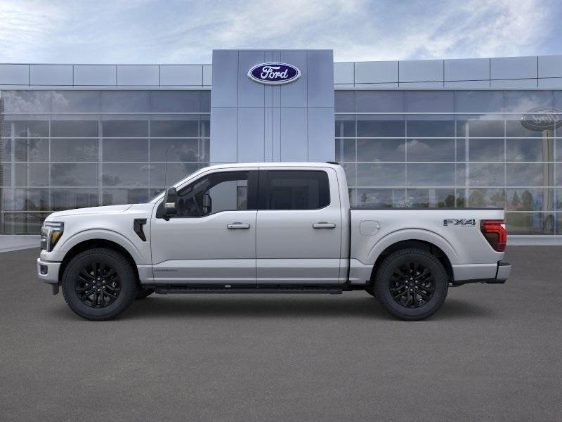 new 2025 Ford F-150 car, priced at $70,882