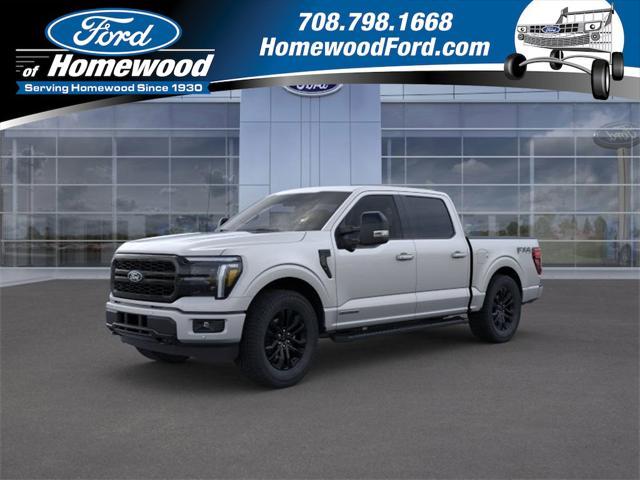 new 2025 Ford F-150 car, priced at $69,651