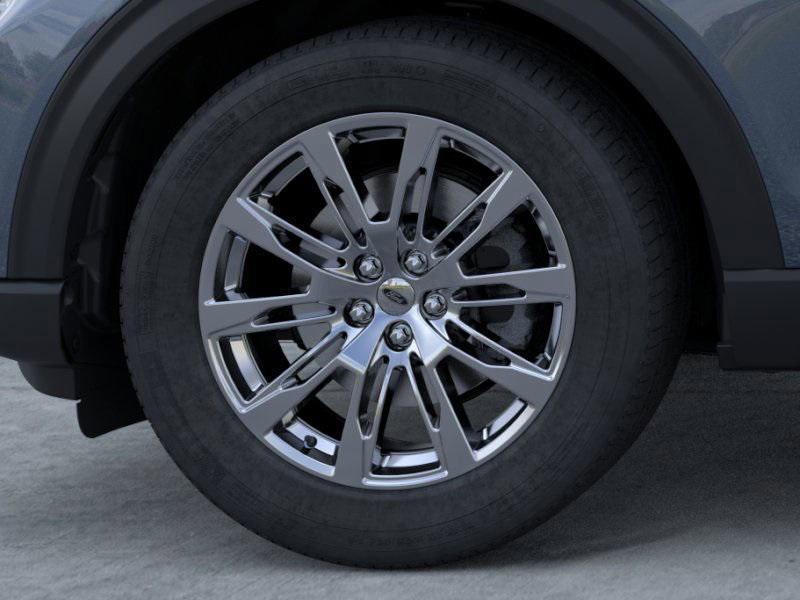 new 2025 Ford Explorer car, priced at $43,557
