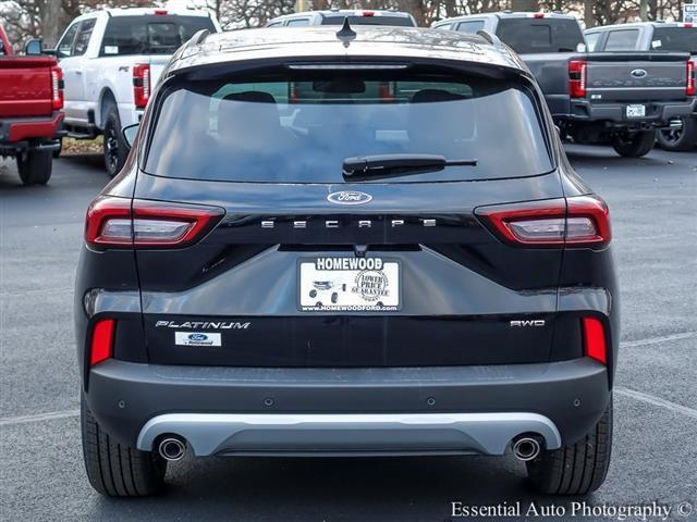 new 2025 Ford Escape car, priced at $35,643