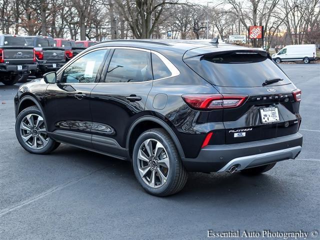 new 2025 Ford Escape car, priced at $35,643