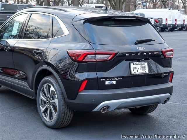 new 2025 Ford Escape car, priced at $35,643