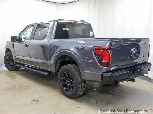 new 2024 Ford F-150 car, priced at $49,960