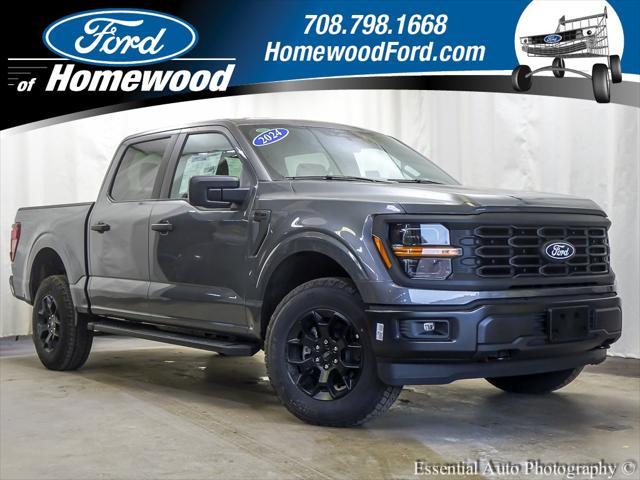 new 2024 Ford F-150 car, priced at $49,460