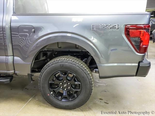 new 2024 Ford F-150 car, priced at $49,960