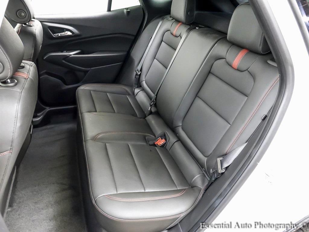 used 2025 Chevrolet Trax car, priced at $24,364