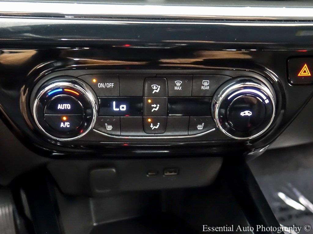 used 2025 Chevrolet Trax car, priced at $24,364