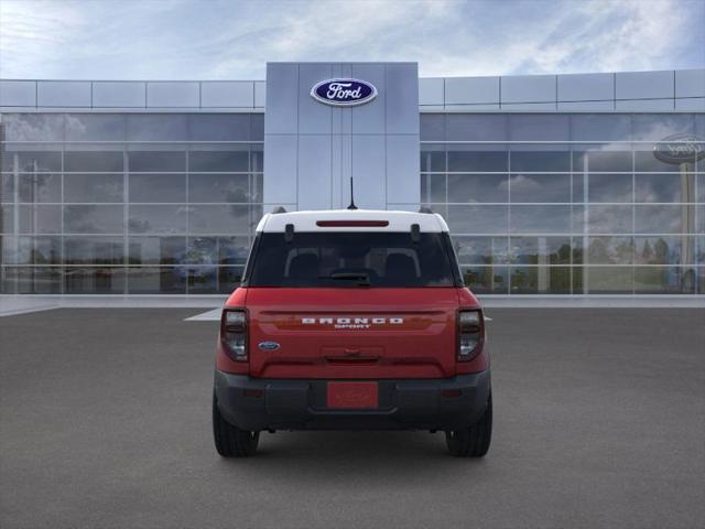 new 2025 Ford Bronco Sport car, priced at $34,771