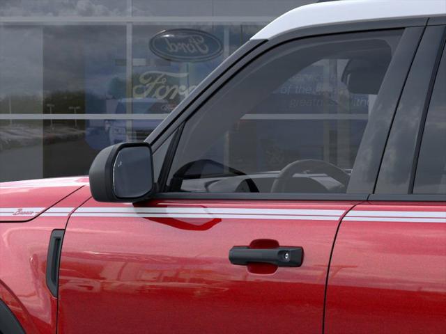new 2025 Ford Bronco Sport car, priced at $34,771
