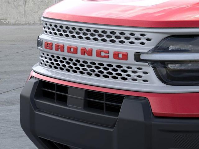new 2025 Ford Bronco Sport car, priced at $34,871