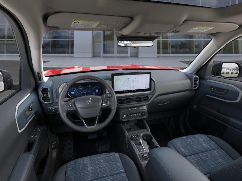 new 2025 Ford Bronco Sport car, priced at $33,771