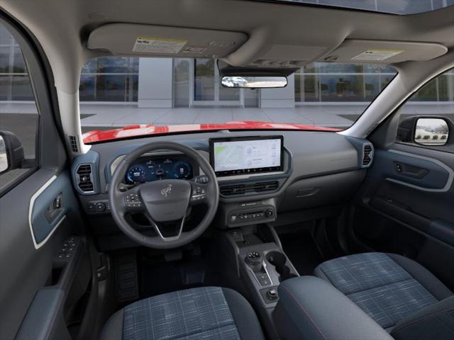 new 2025 Ford Bronco Sport car, priced at $34,771