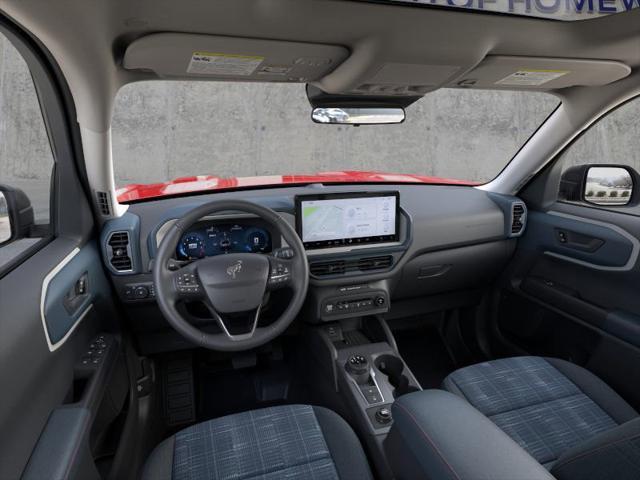 new 2025 Ford Bronco Sport car, priced at $34,871
