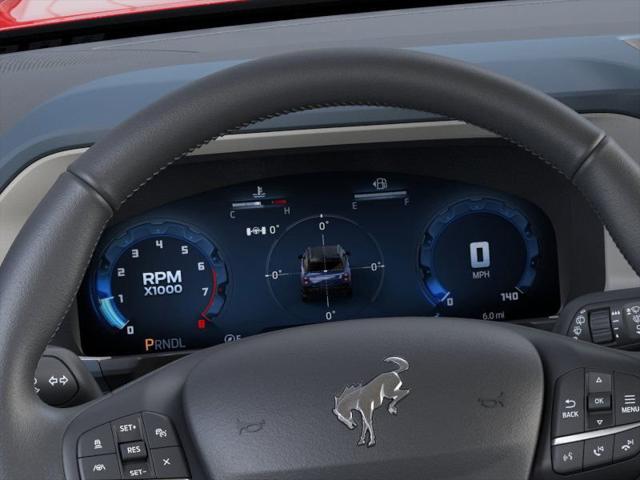 new 2025 Ford Bronco Sport car, priced at $34,871