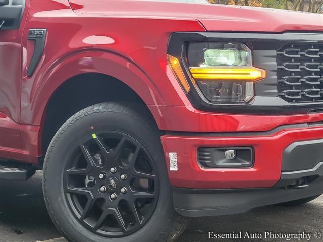 new 2024 Ford F-150 car, priced at $43,390