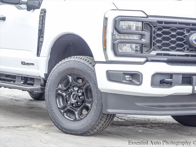 new 2024 Ford F-250 car, priced at $71,400
