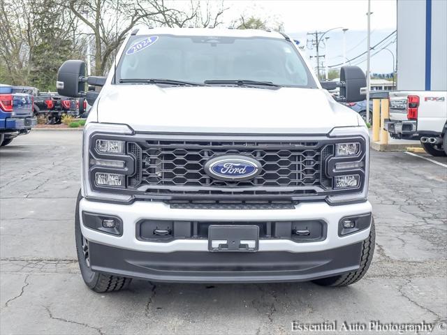 new 2024 Ford F-250 car, priced at $71,400