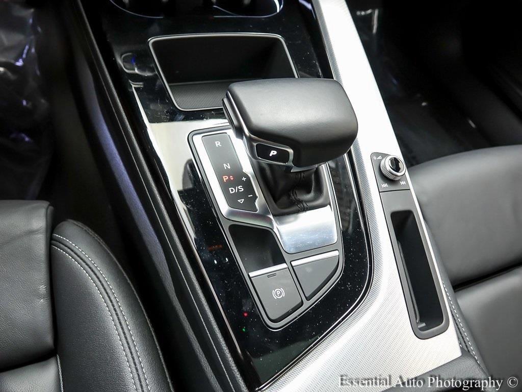 used 2024 Audi A5 Sportback car, priced at $37,995