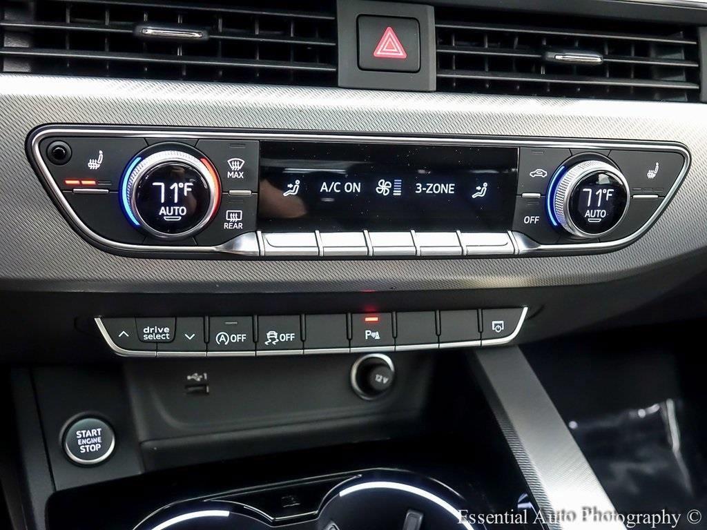 used 2024 Audi A5 Sportback car, priced at $37,995