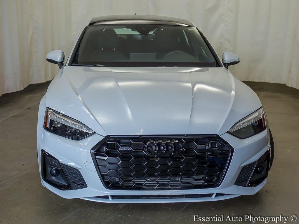 used 2024 Audi A5 Sportback car, priced at $37,995