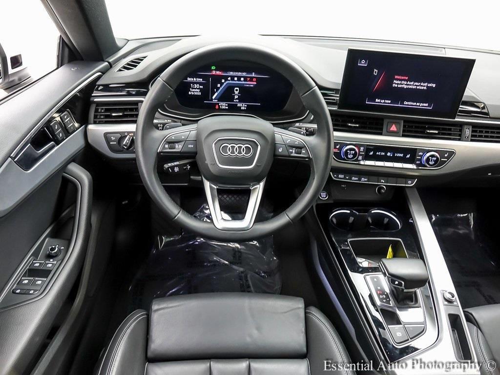 used 2024 Audi A5 Sportback car, priced at $37,995