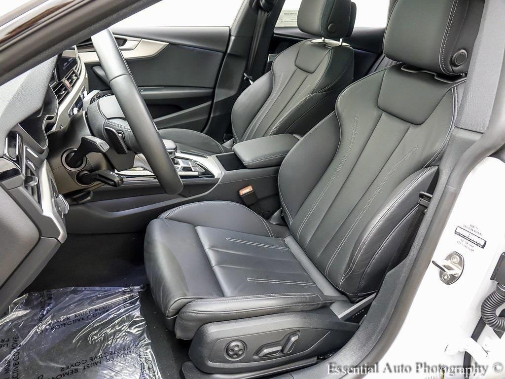 used 2024 Audi A5 Sportback car, priced at $37,995