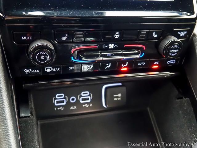 used 2021 Jeep Grand Cherokee L car, priced at $28,000