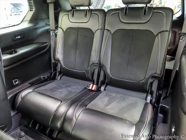 used 2021 Jeep Grand Cherokee L car, priced at $28,000