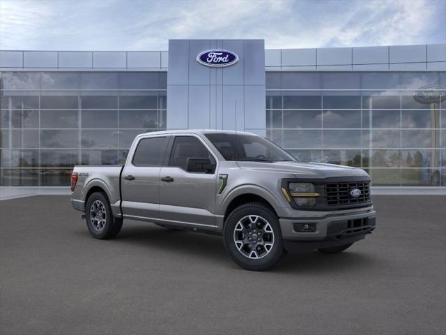 new 2024 Ford F-150 car, priced at $47,491