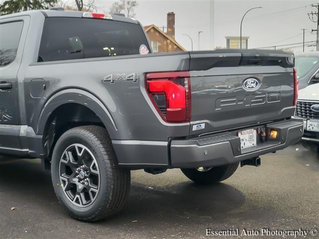 new 2024 Ford F-150 car, priced at $43,768