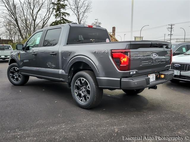 new 2024 Ford F-150 car, priced at $43,768