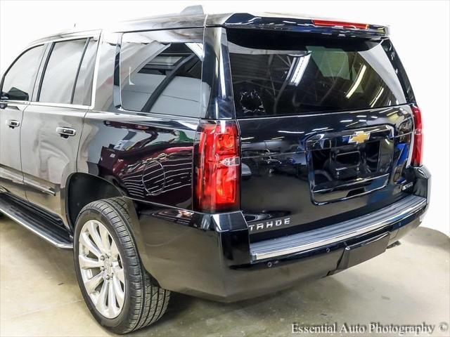 used 2017 Chevrolet Tahoe car, priced at $25,998