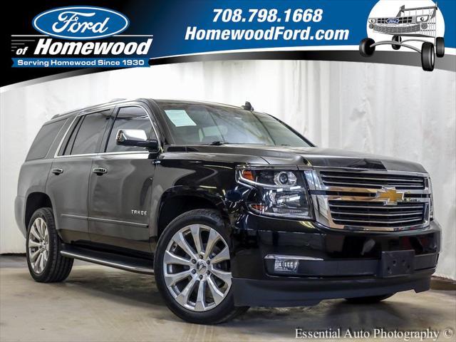 used 2017 Chevrolet Tahoe car, priced at $25,998