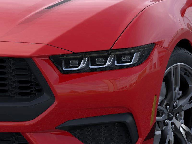 new 2025 Ford Mustang car, priced at $36,979