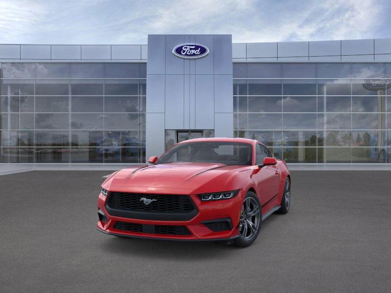 new 2025 Ford Mustang car, priced at $36,979